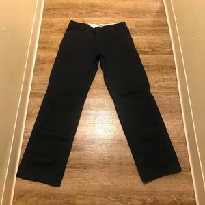 DICKIES 774 Original Fit black pants